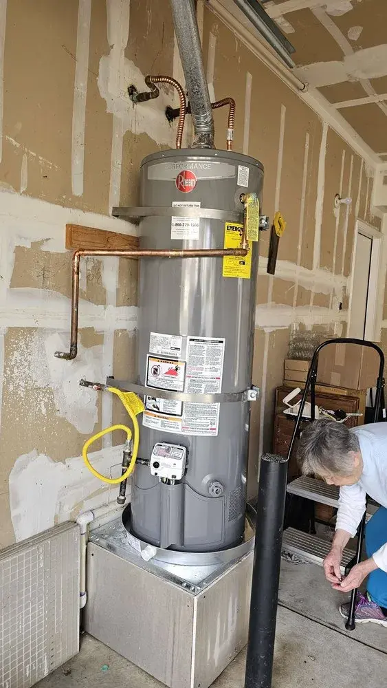 TWH PRO's - Tankless Water Heater Services